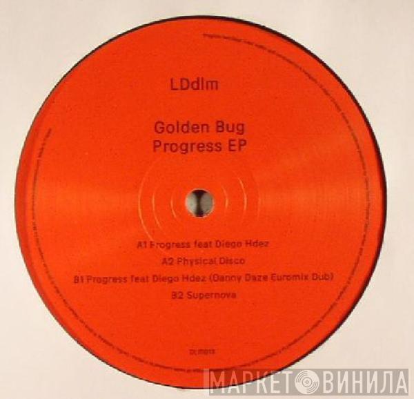 Golden Bug - Progress EP
