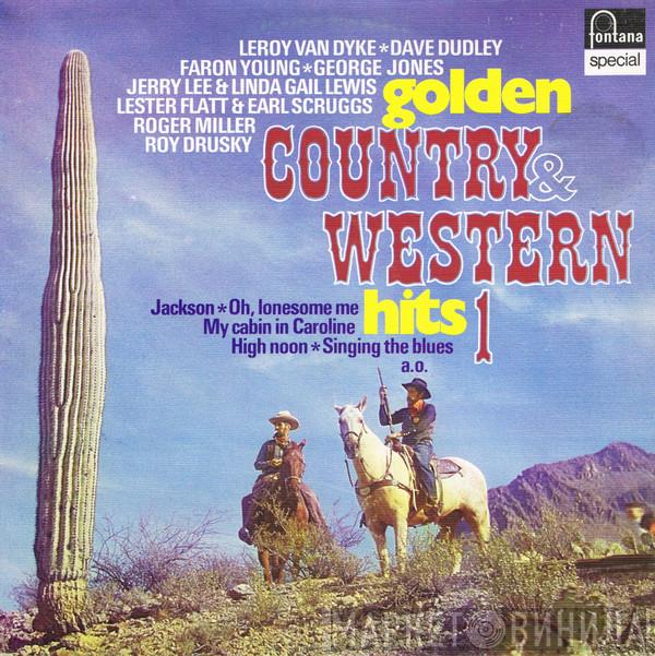  - Golden Country & Western Hits 1