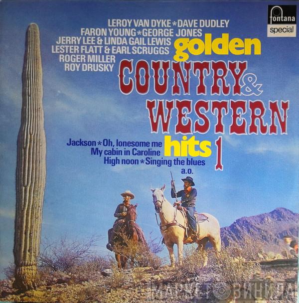  - Golden Country & Western Hits  1