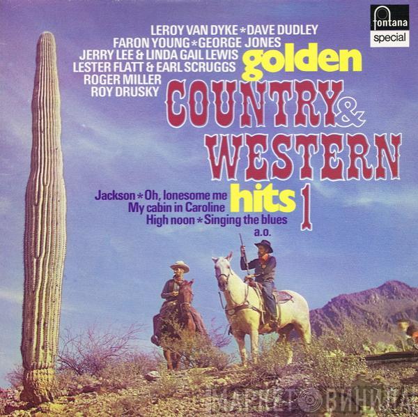 - Golden Country & Western Hits 1