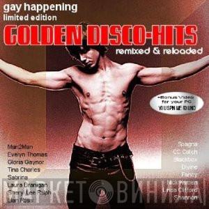  - Golden Disco-Hits