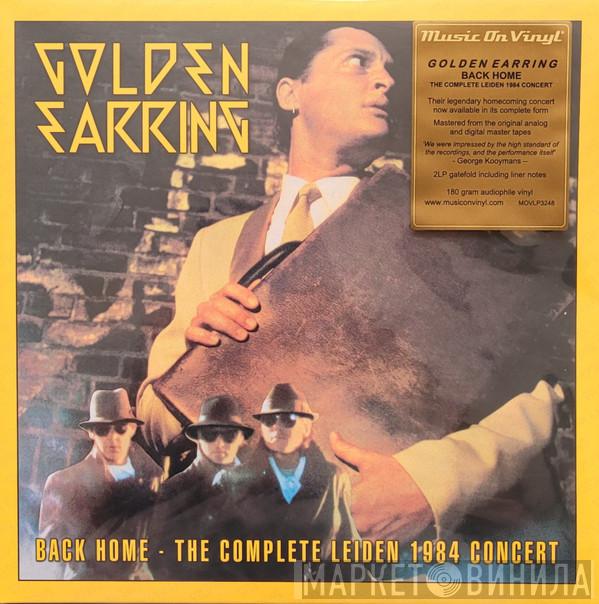 Golden Earring - Back Home - The Complete Leiden 1984 Concert
