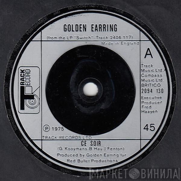 Golden Earring - Ce Soir