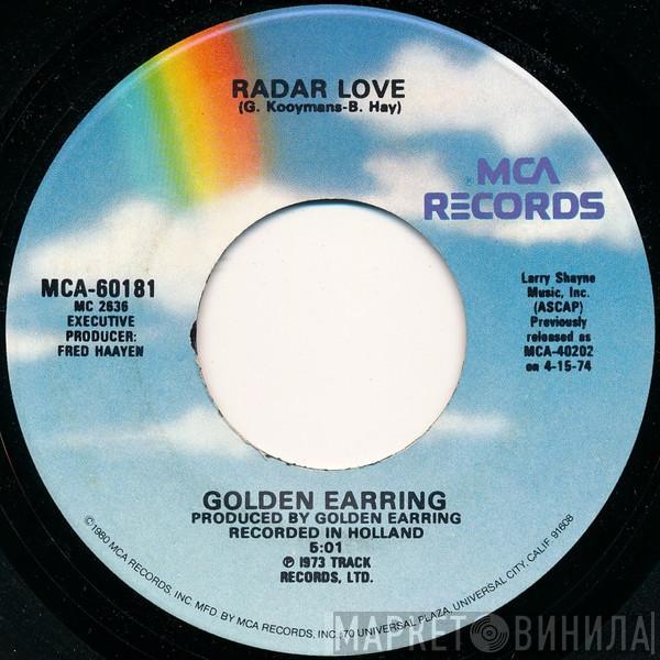 Golden Earring - Radar Love