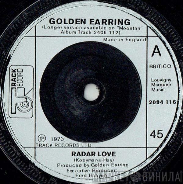 Golden Earring - Radar Love