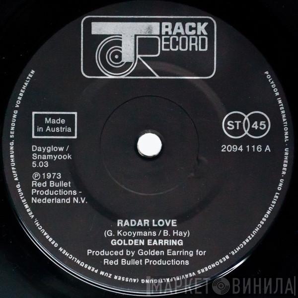 Golden Earring - Radar Love