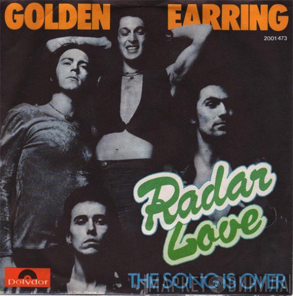 Golden Earring - Radar Love