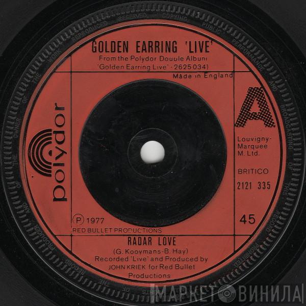 Golden Earring - Radar Love