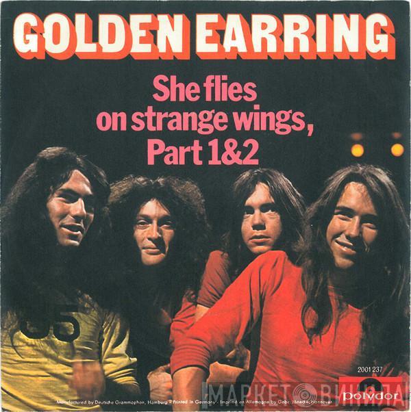 Golden Earring - She Flies On Strange Wings, Part 1&2