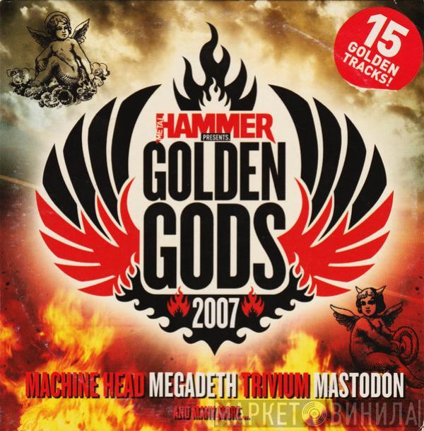  - Golden Gods 2007