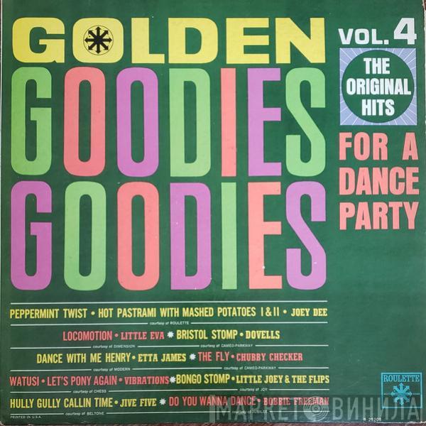  - Golden Goodies - Vol. 4