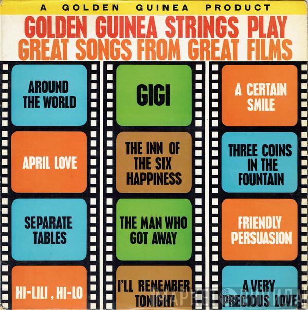 Golden Guinea Strings - Play Great Songs From Great Films