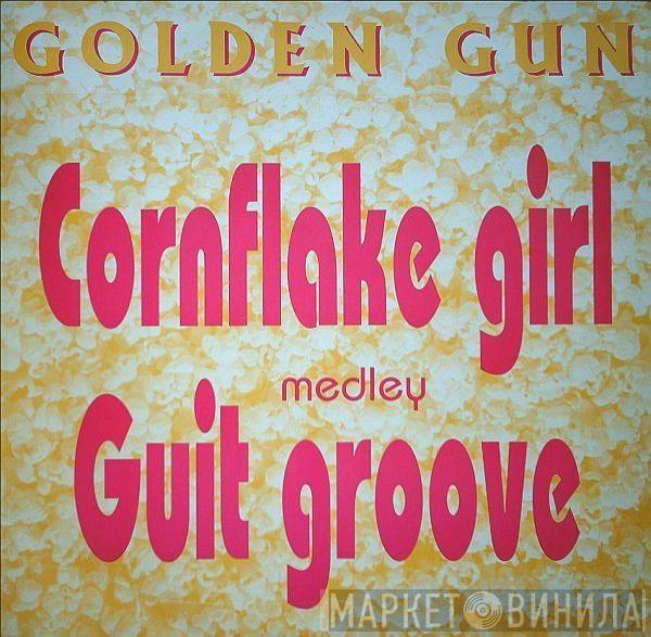 Golden Gun - Cornflake Girl Medley Guit Groove