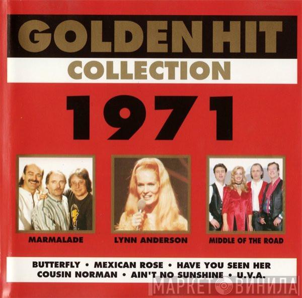  - Golden Hit Collection 1971