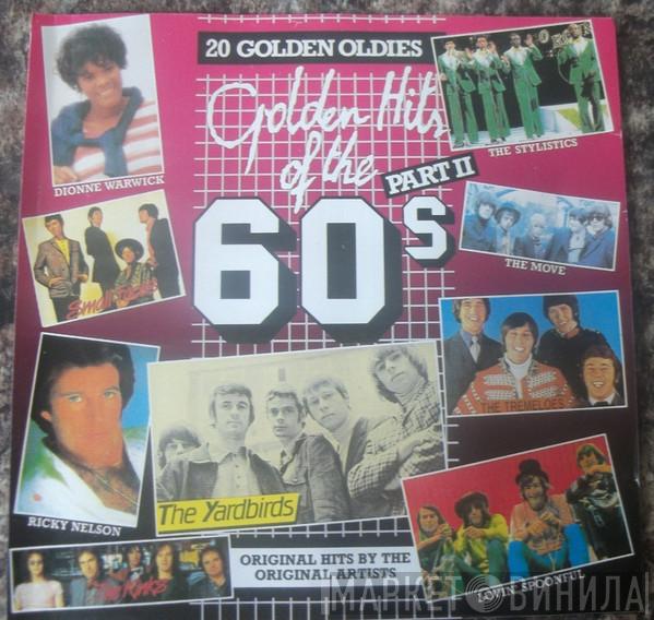 - Golden Hits Of The 60's - pt. 2