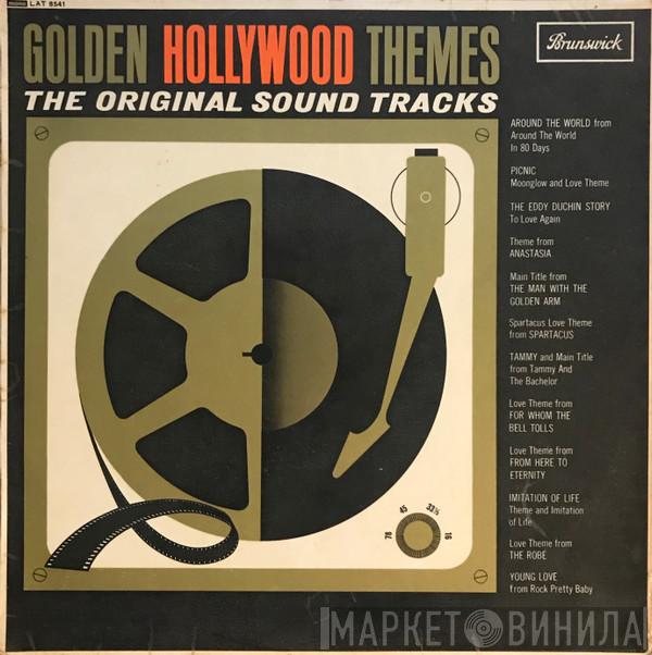  - Golden Hollywood Themes