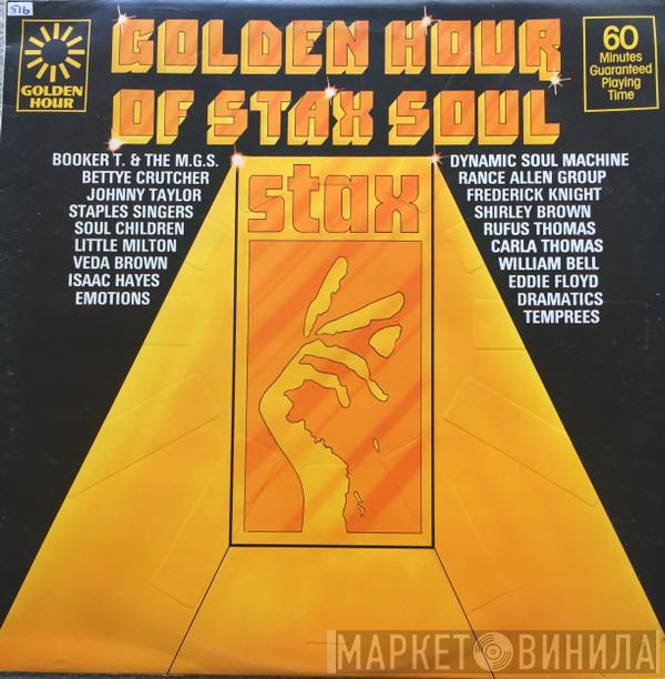  - Golden Hour Of Stax Soul