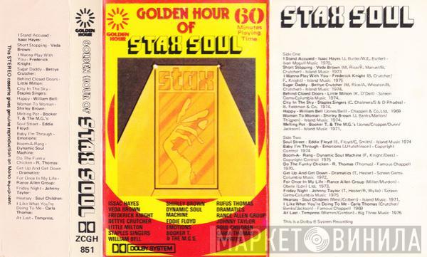  - Golden Hour Of Stax Soul