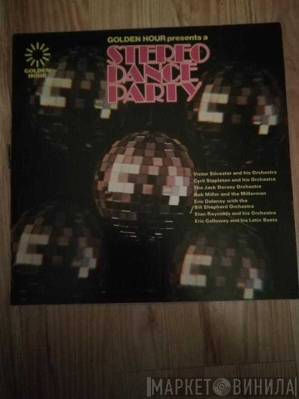  - Golden Hour Presents A Stereo Dance Party