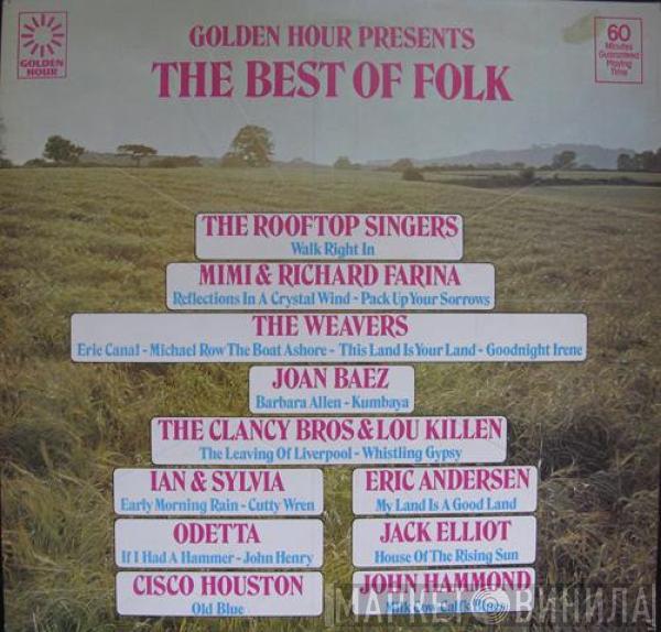  - Golden Hour Presents The Best Of Folk