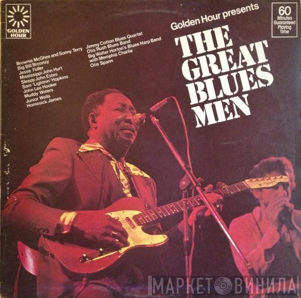  - Golden Hour Presents The Great Blues Men