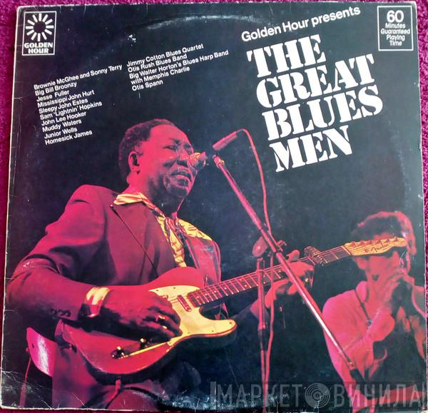  - Golden Hour Presents The Great Blues Men