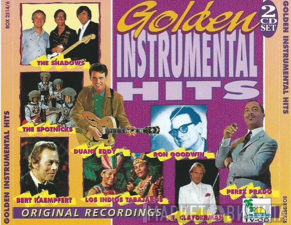  - Golden Instrumental Hits