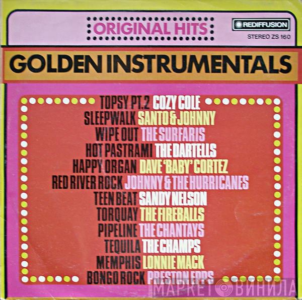  - Golden Instrumentals