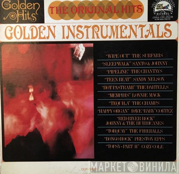  - Golden Instrumentals