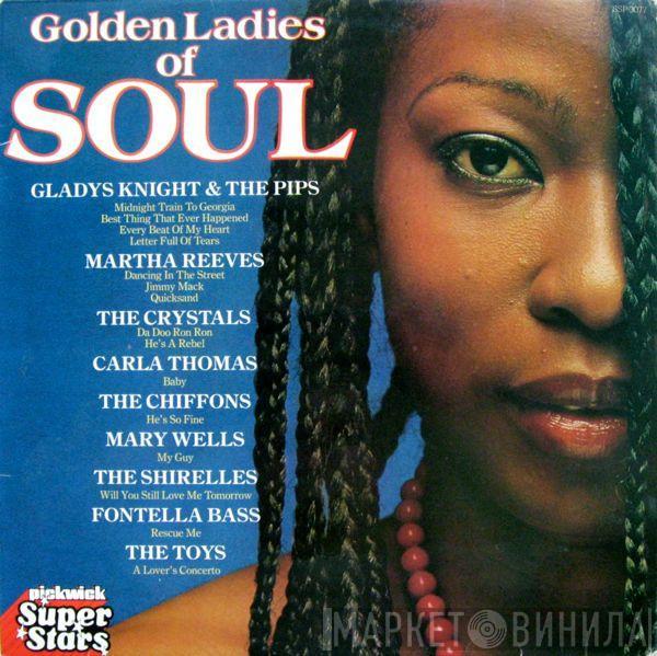  - Golden Ladies Of Soul