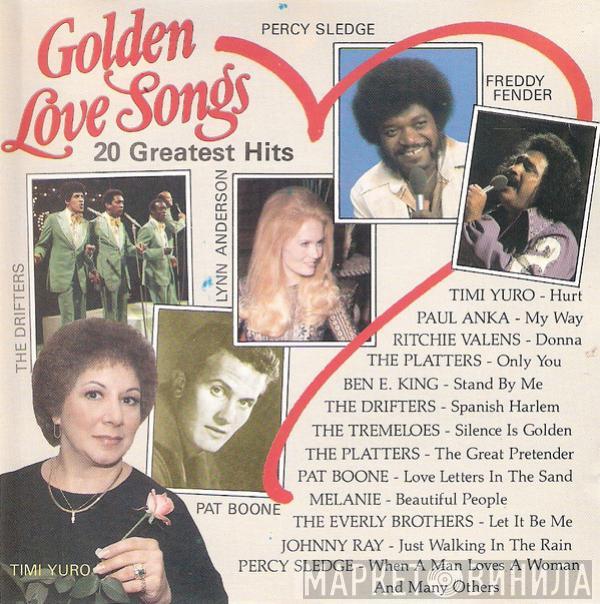  - Golden Love Songs - 20 Greatest Hits