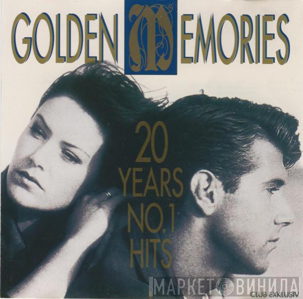  - Golden Memories - 20 Years No.1 Hits