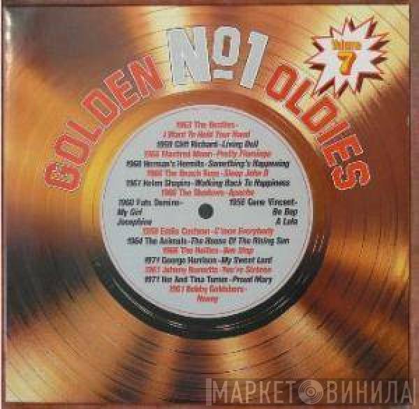  - Golden No. 1 Oldies, Volume 7