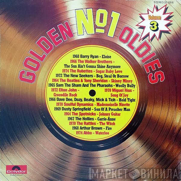  - Golden No. 1 Oldies Volume 3