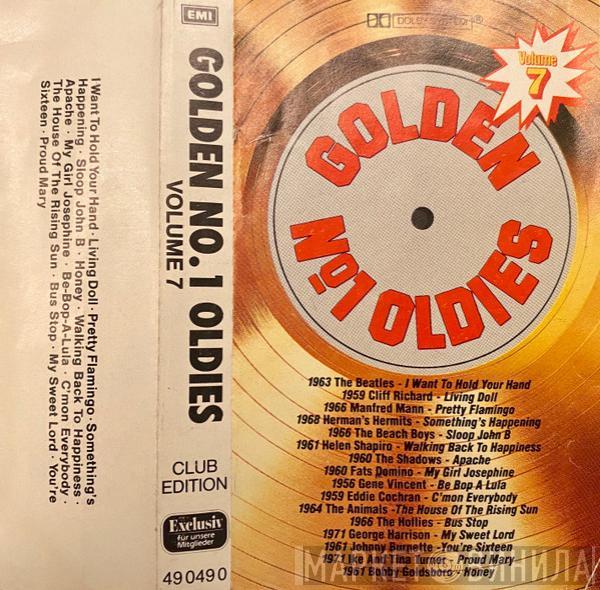  - Golden No. 1 Oldies, Volume 7