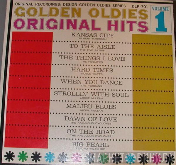  - Golden Oldies Original Hits Volume 1