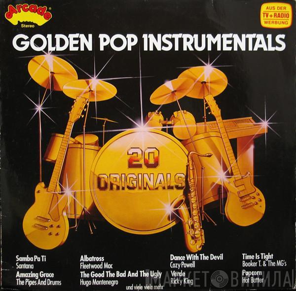  - Golden Pop Instrumentals