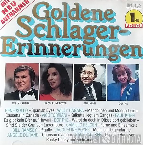  - Goldene Schlagererinnerungen