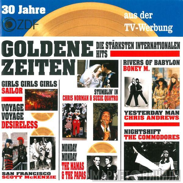  - Goldene Zeiten - Die Stärksten Internationalen Hits