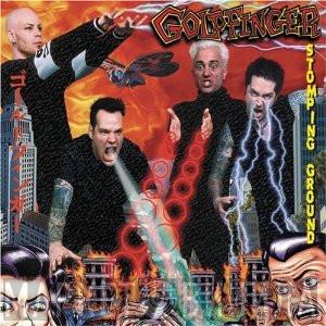 Goldfinger  - Stomping Ground