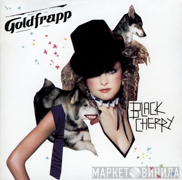 Goldfrapp - Black Cherry