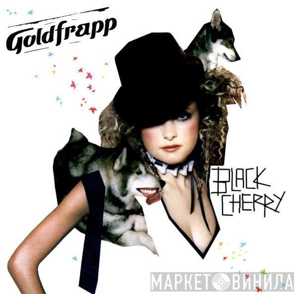 Goldfrapp - Black Cherry