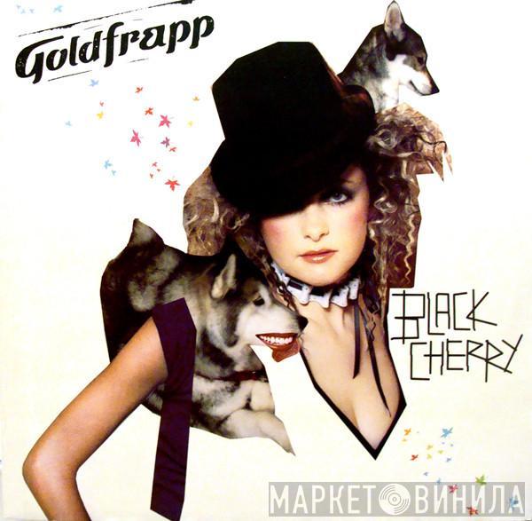  Goldfrapp  - Black Cherry