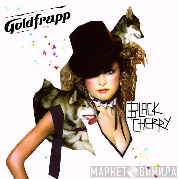  Goldfrapp  - Black Cherry