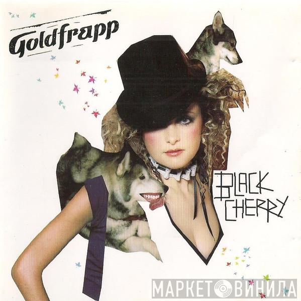  Goldfrapp  - Black Cherry