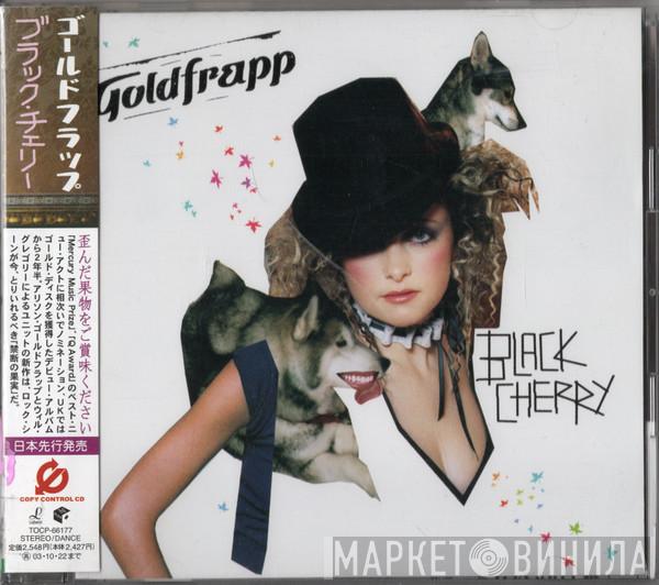  Goldfrapp  - Black Cherry