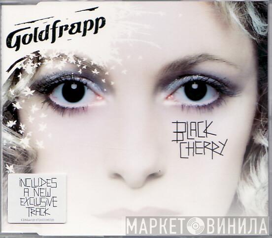  Goldfrapp  - Black Cherry