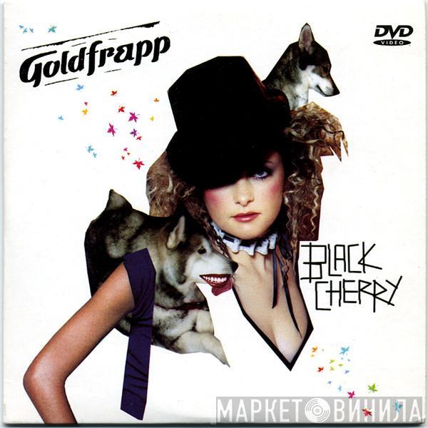  Goldfrapp  - Black Cherry