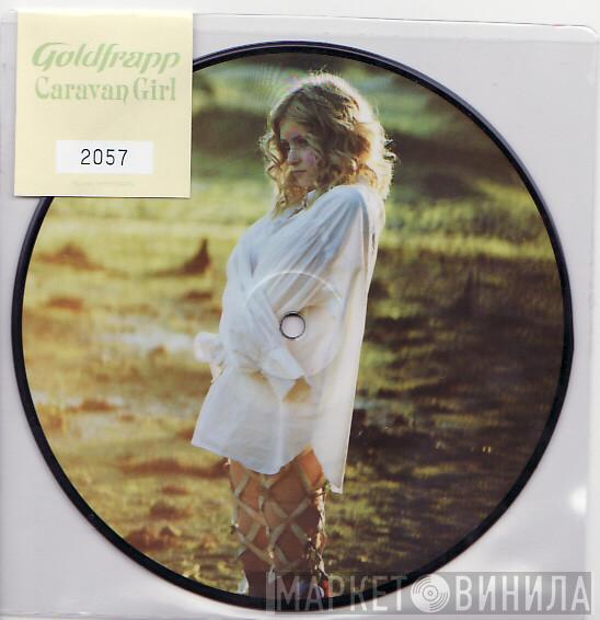 Goldfrapp - Caravan Girl
