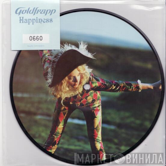 Goldfrapp - Happiness